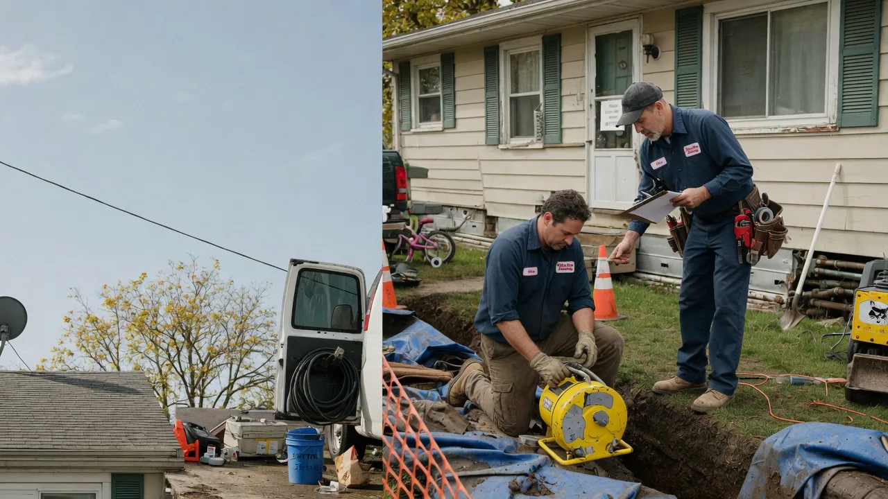 Emergency Plumber in Vest, KY near me